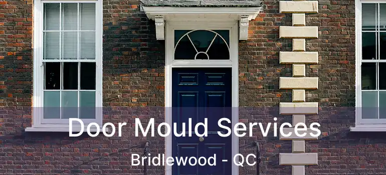 Door Mould Services Bridlewood - QC