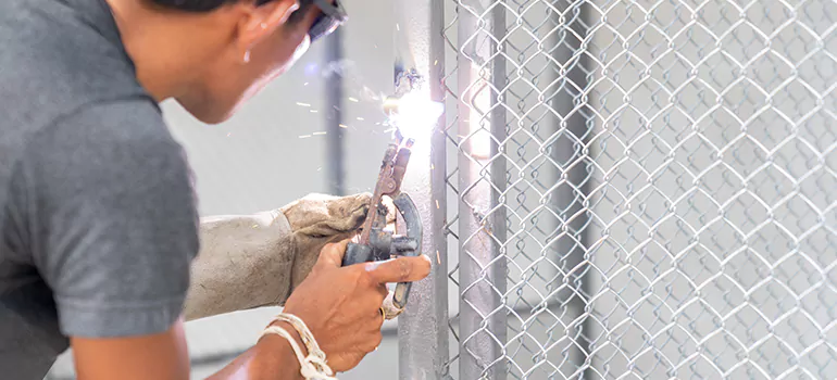 Commercial Mesh Door Repair in Gatineau, QC